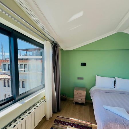 Terrace Guesthouse Istambul Exterior foto