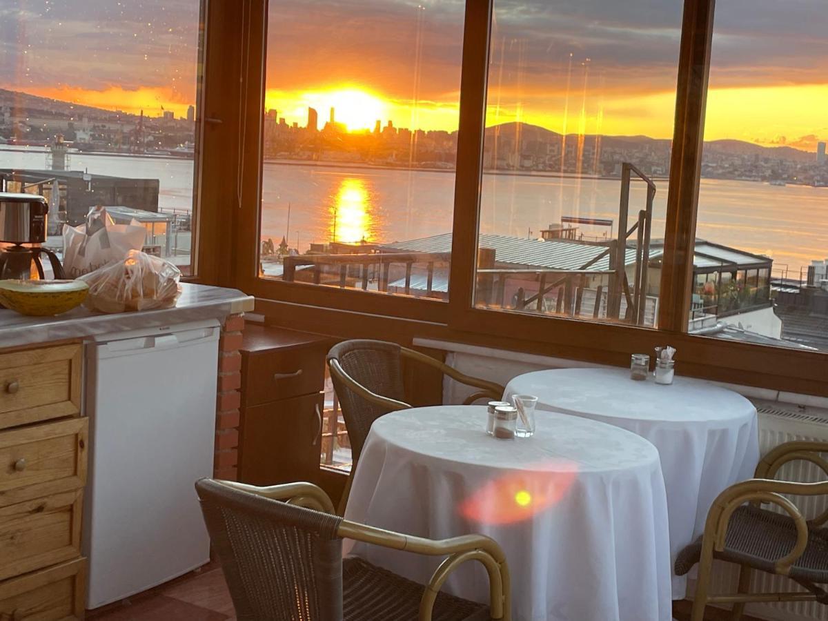 Terrace Guesthouse Istambul Exterior foto