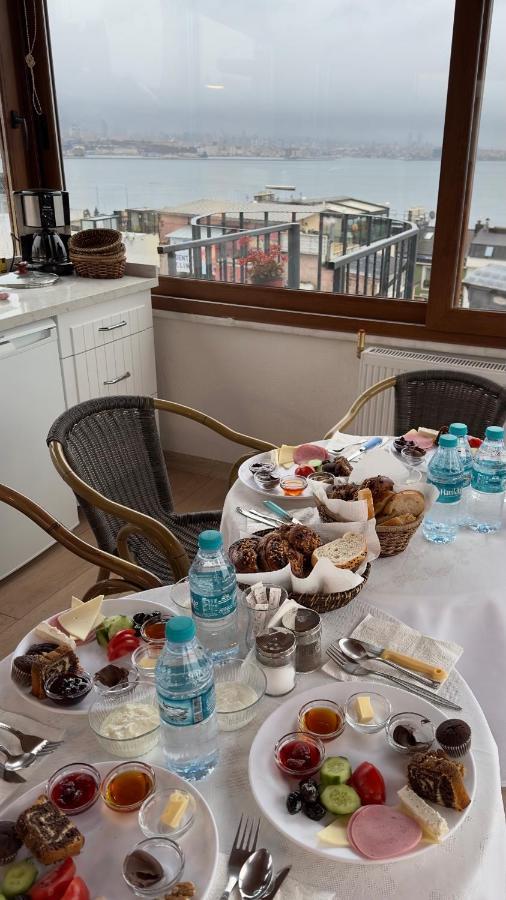 Terrace Guesthouse Istambul Exterior foto