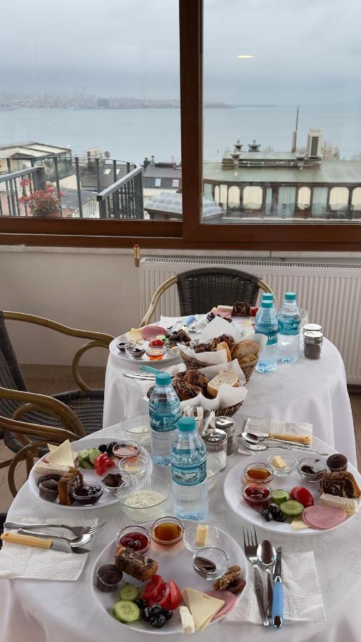 Terrace Guesthouse Istambul Exterior foto