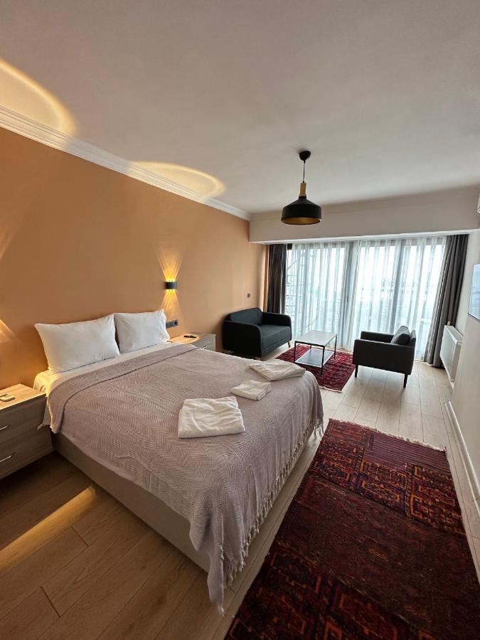 Terrace Guesthouse Istambul Exterior foto
