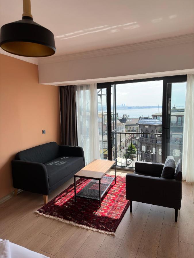 Terrace Guesthouse Istambul Exterior foto