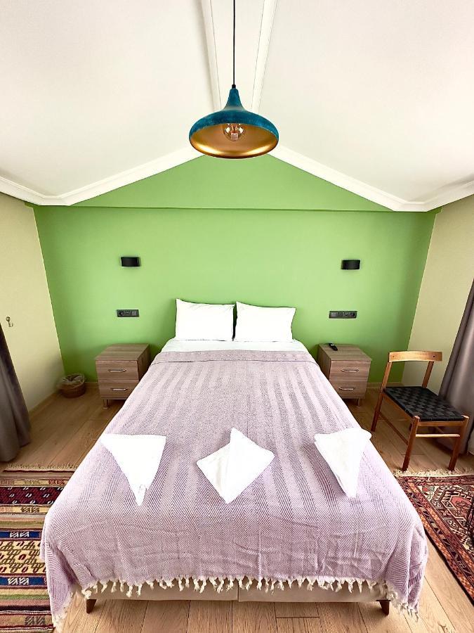Terrace Guesthouse Istambul Exterior foto