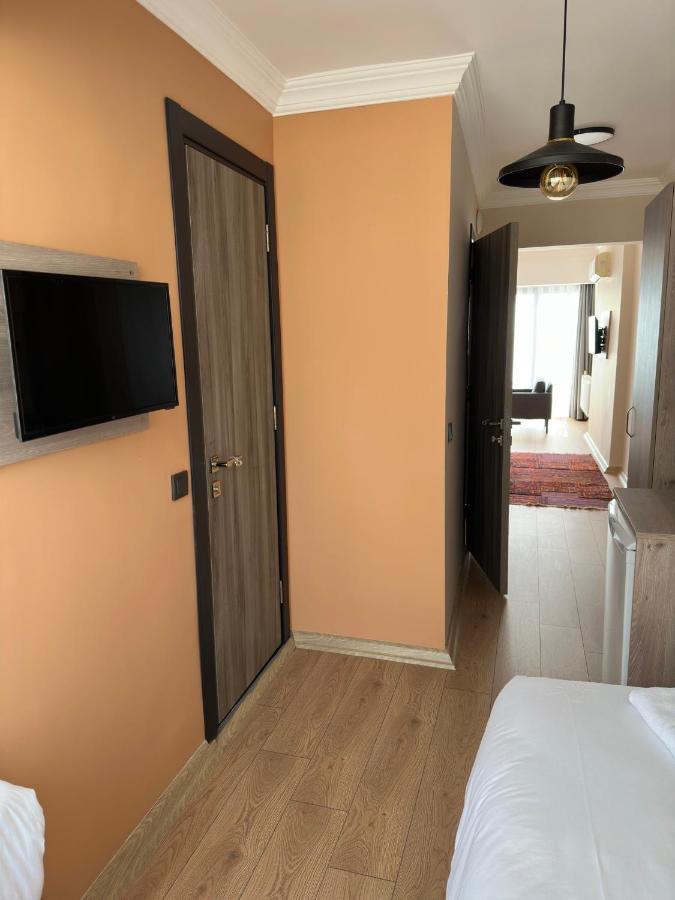 Terrace Guesthouse Istambul Exterior foto