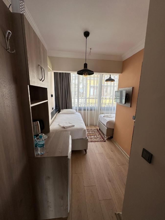 Terrace Guesthouse Istambul Exterior foto