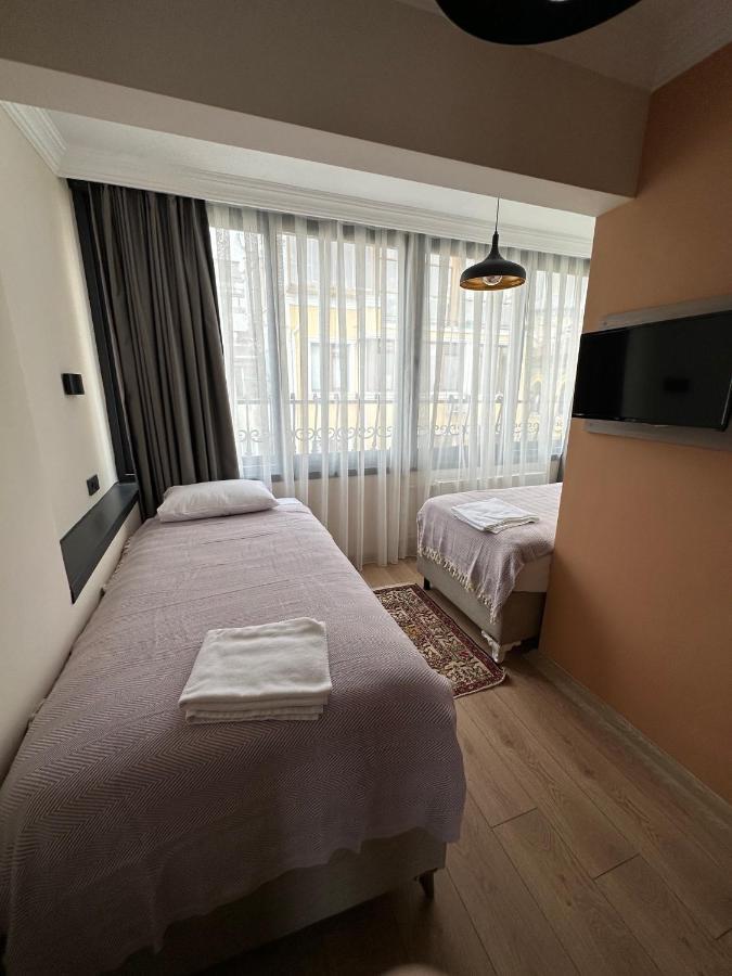 Terrace Guesthouse Istambul Exterior foto