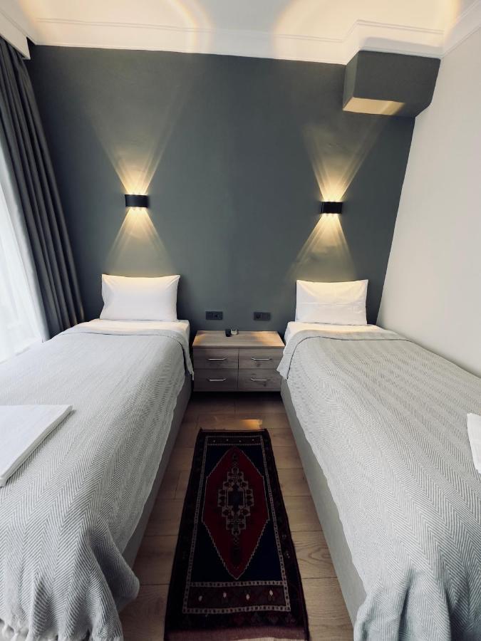 Terrace Guesthouse Istambul Exterior foto