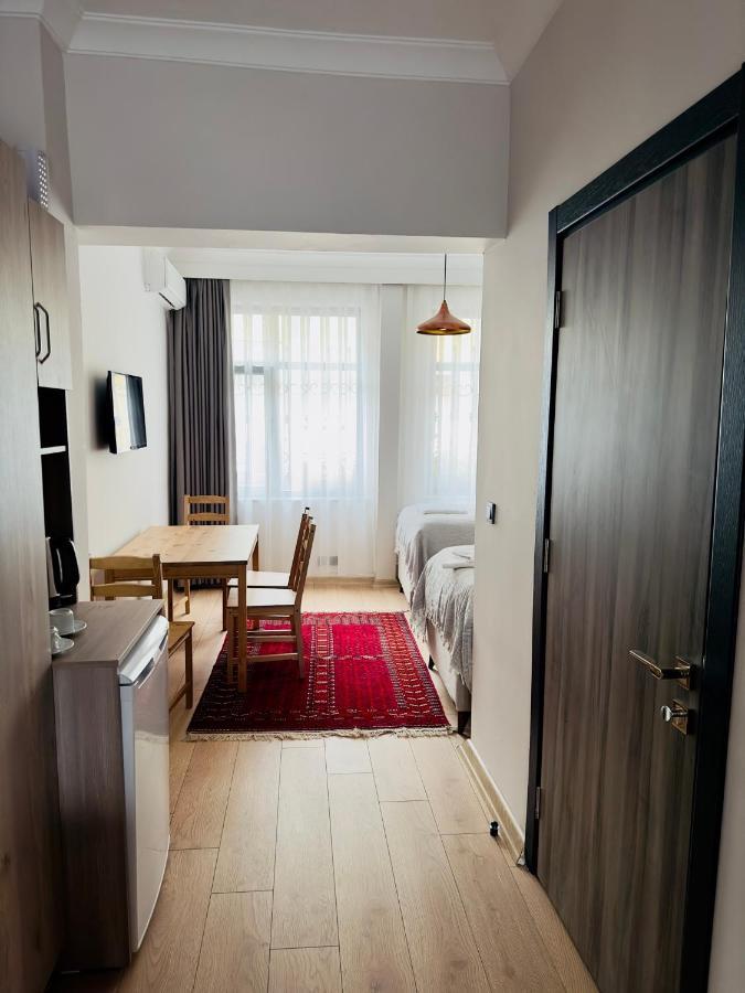 Terrace Guesthouse Istambul Exterior foto