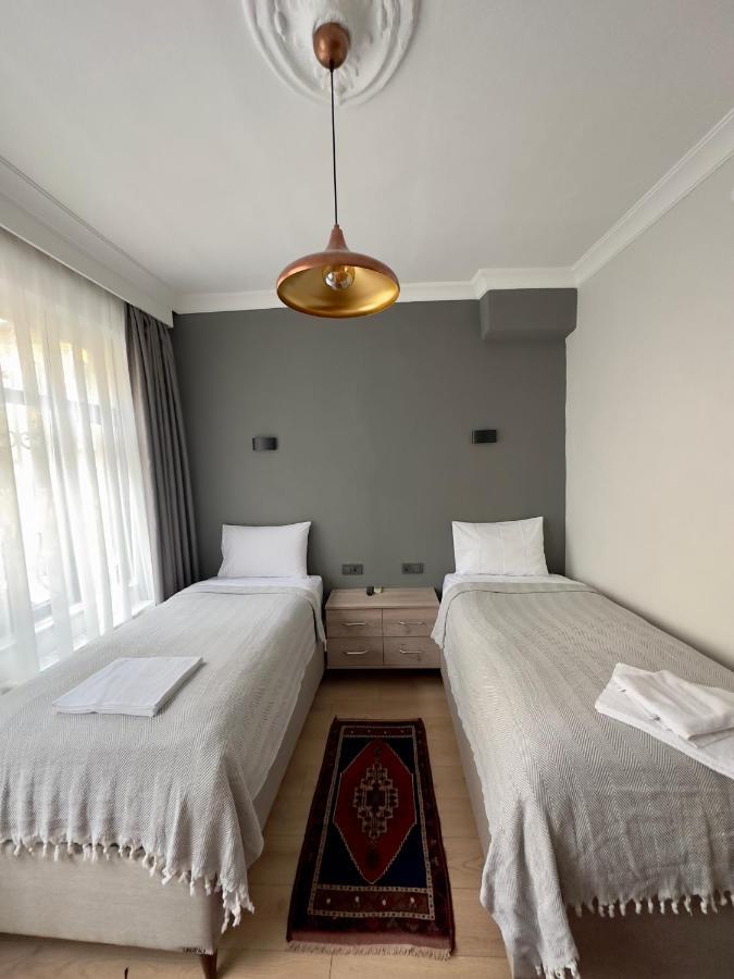 Terrace Guesthouse Istambul Exterior foto