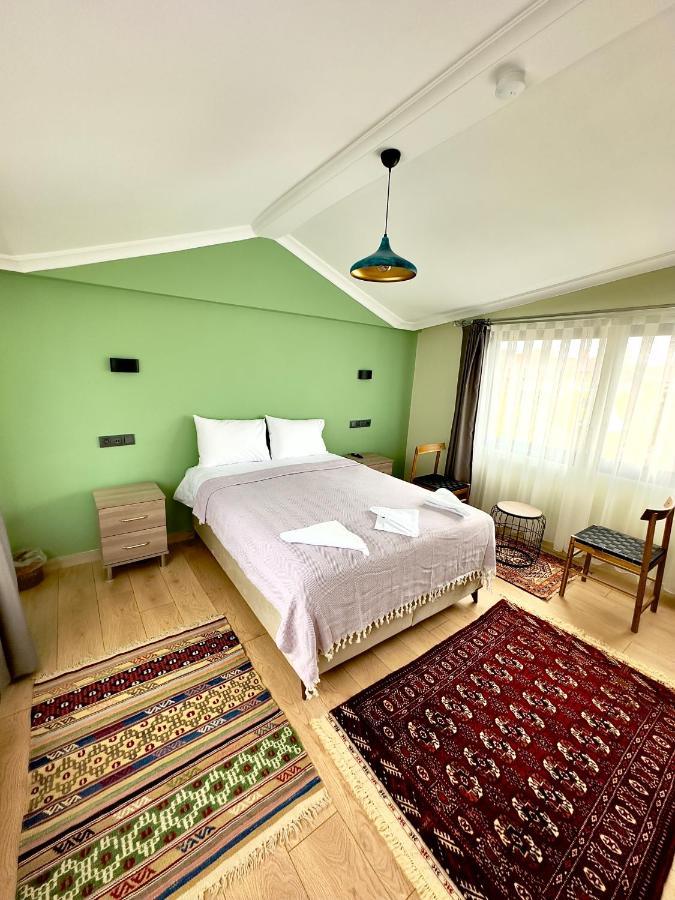 Terrace Guesthouse Istambul Exterior foto