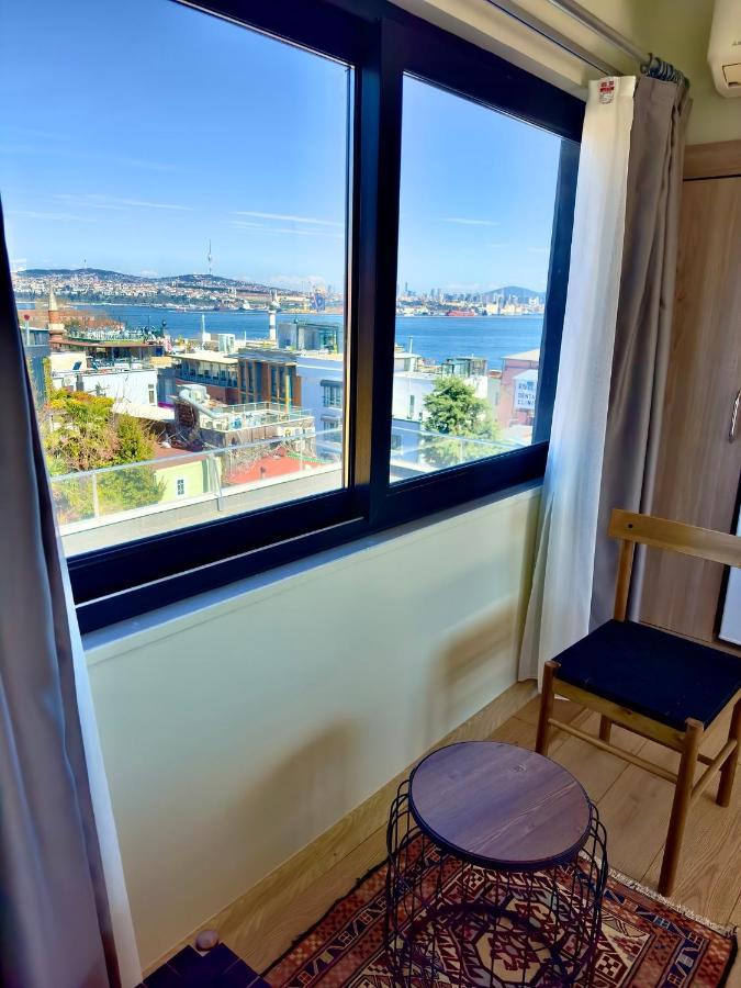 Terrace Guesthouse Istambul Exterior foto
