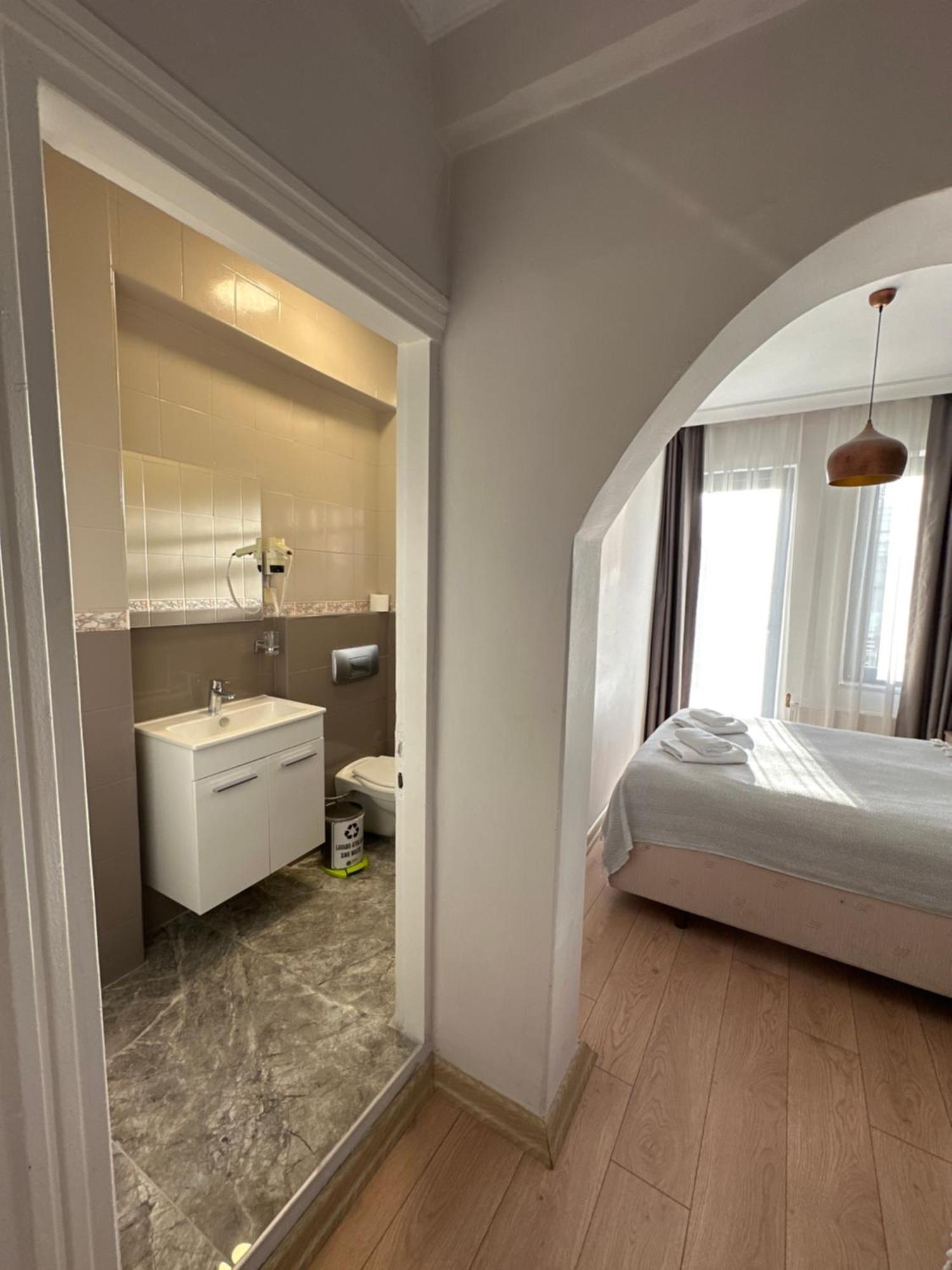 Terrace Guesthouse Istambul Exterior foto